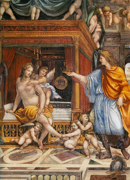 Alexander and Roxana, Il Sodoma