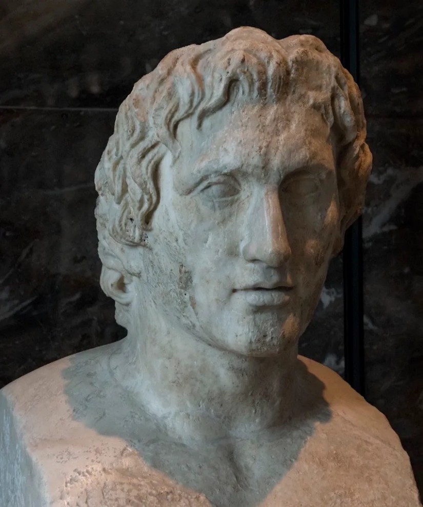 Bust of Alexander