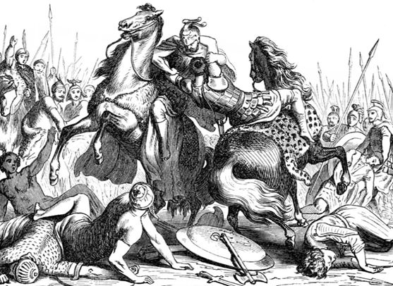 Battle of the Hellespont