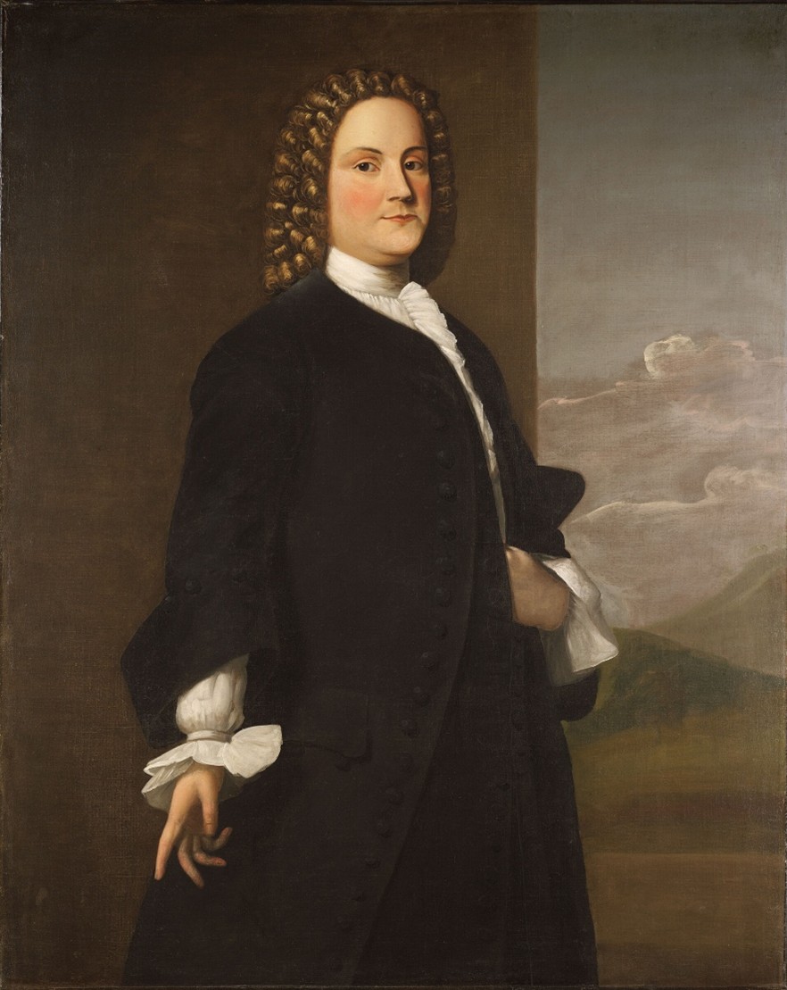 Benjamin Franklin (1746)